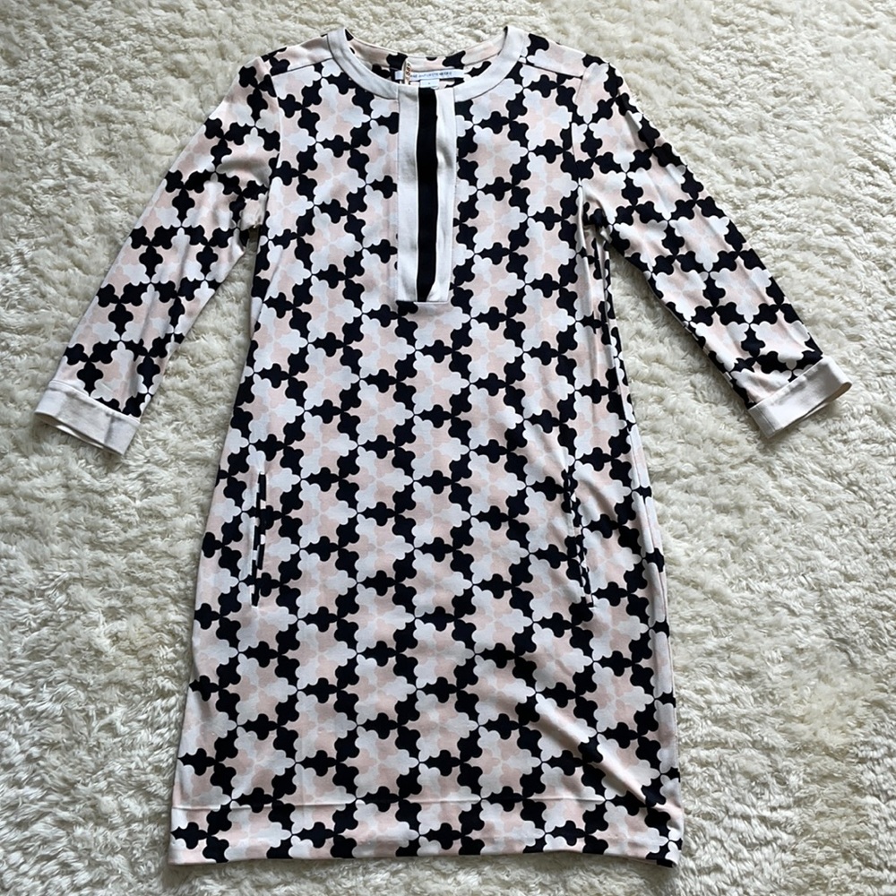 DIANE von FURSTENBERG size0 mini dress